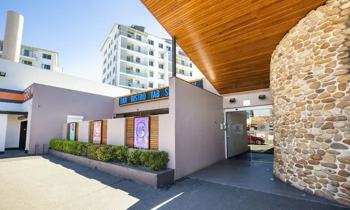 Toongabbie Hotel - Dış Mekan