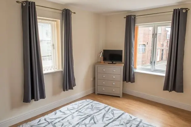 Toothbrush Apartments - 1 bed apartment - Oda