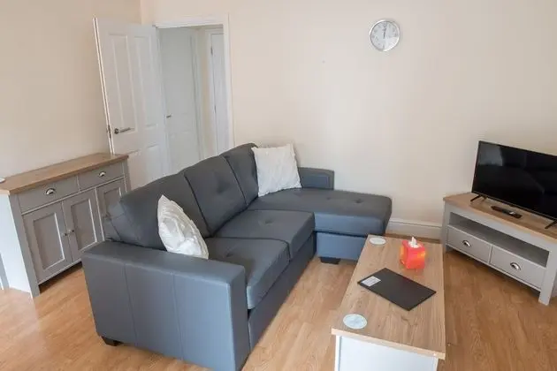 Toothbrush Apartments - 1 bed apartment - Oda Düzeni