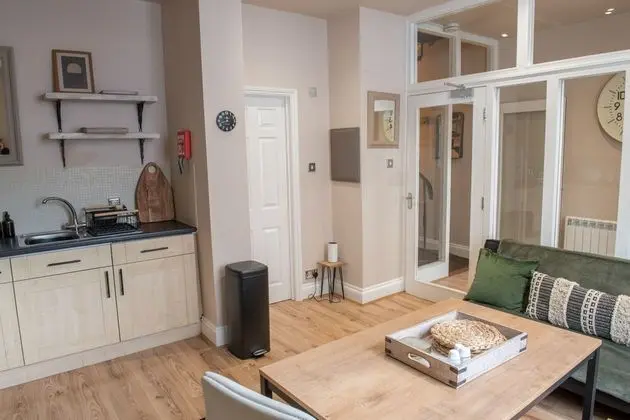 Toothbrush Apartments - 2 Bed House - Mutfak