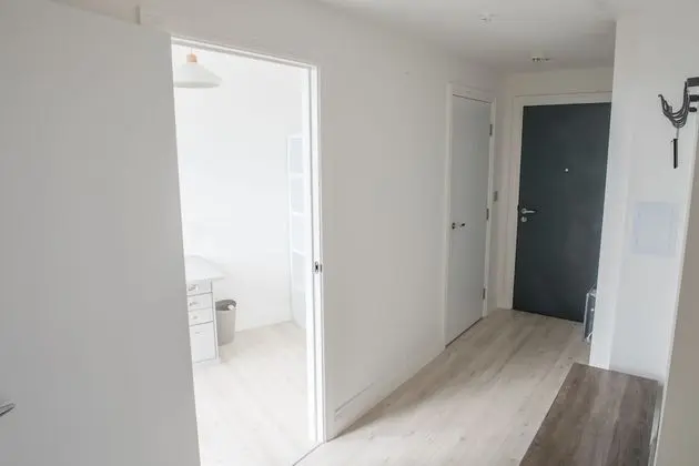 Toothbrush Apartments - 3 Bed Penthouse - Lobi