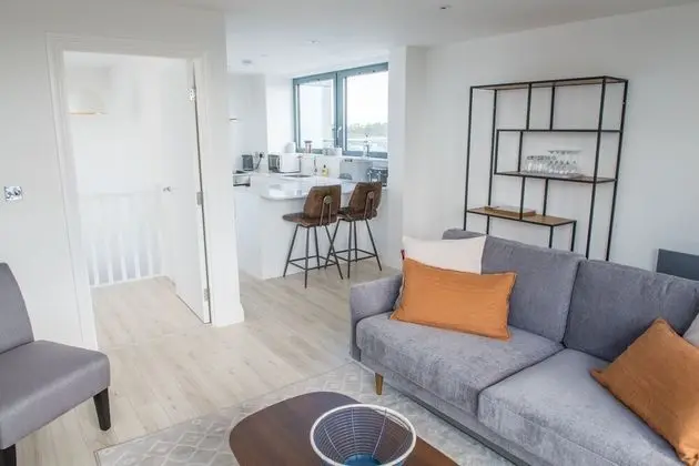 Toothbrush Apartments - 3 Bed Penthouse - Oda