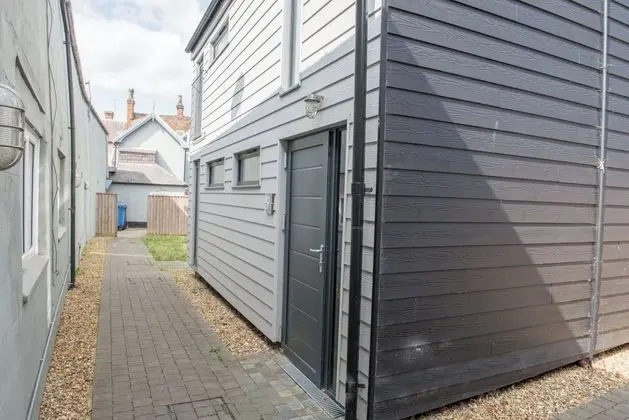 Toothbrush Apartments - Central Ipswich - Fore St - Adults Only - Dış Mekan