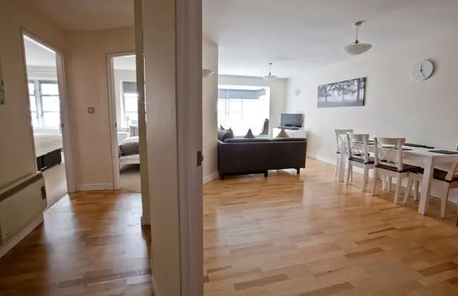 Toothbrush Apartments - Central Ipswich - Lobi