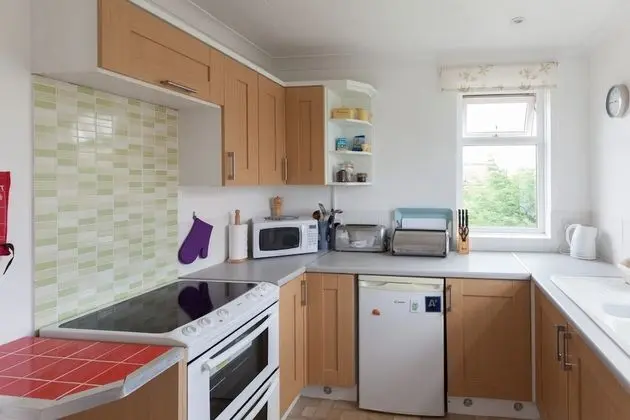 Toothbrush Apartments - Ipswich East - Cauldwell Ave - Mutfak