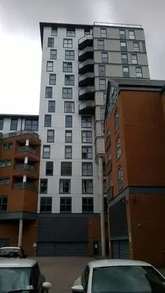 Toothbrush Apartments - Ipswich Waterfront - Regatta Quay - Dış Mekan