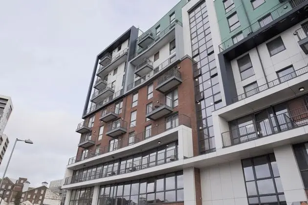 Toothbrush Apartments Waterfront - Adults Only - Dış Mekan