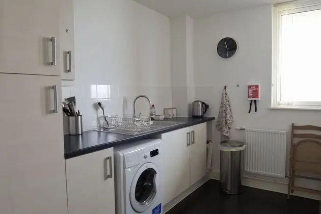 Toothbrush Apartments Waterfront - Adults Only - Mutfak