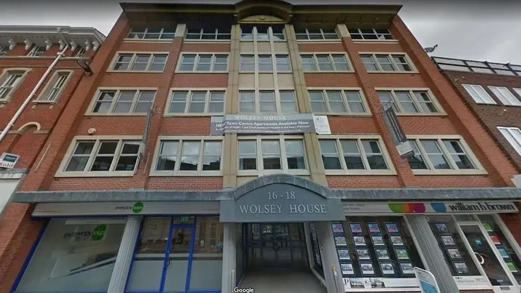 Toothbrush Apts - Ipswich Princes St