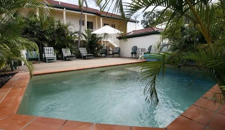 Toowong Central Motel 