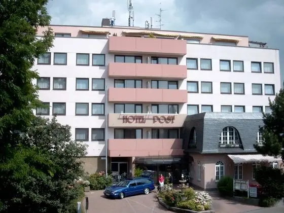 Top Hotel Airport Post