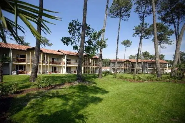 Topotel Allee des Dunes