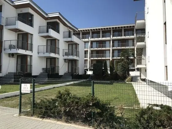 Top Apartament Sarafovo - Dış Mekan