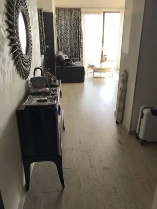 Top Apartament Sarafovo - Mutfak