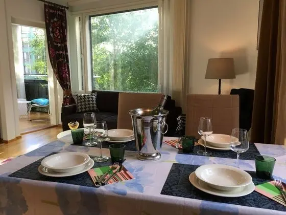 Top Apartments Helsinki - Tilkka - İç Mekan