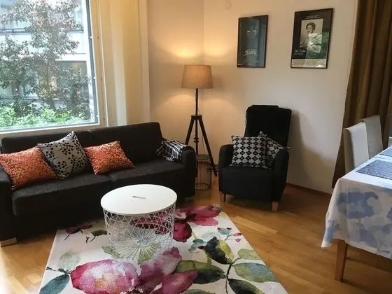 Top Apartments Helsinki - Tilkka - Oda