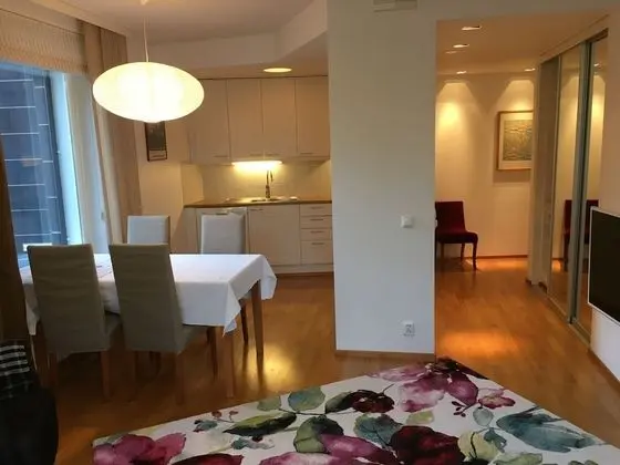 Top Apartments Helsinki - Tilkka - Oda Düzeni