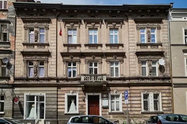 Top Apartments Topolowa Street