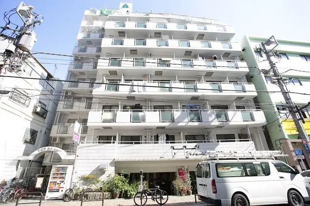Top Asakusa Apartment