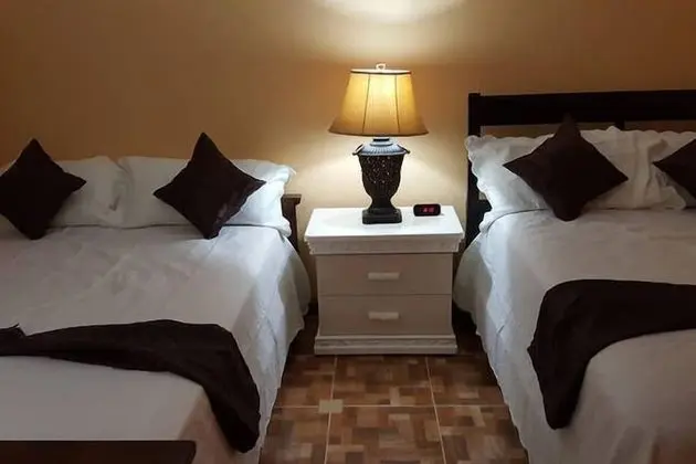 Top Brass Ocean View Vacation Rental - İç Mekan