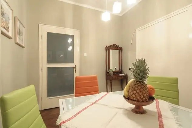 Top Center Artistic Apartment - Oda Düzeni