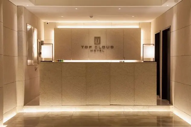 Top Cloud Hotel Cheonan