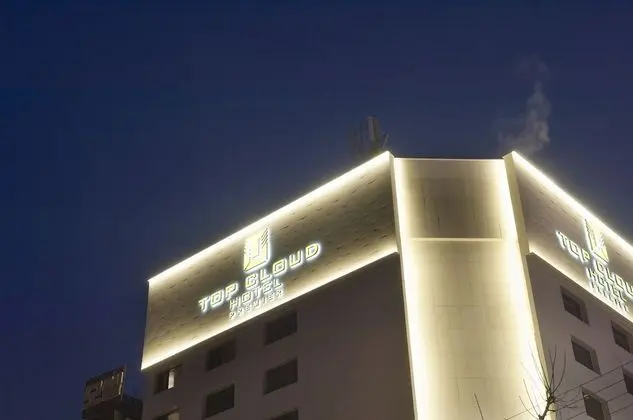 Top Cloud Hotel Gwangju