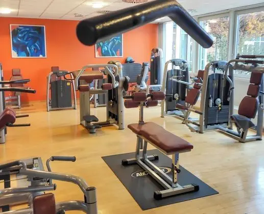 TOP CountryLine Heide Spa Hotel & Resort - Fitness