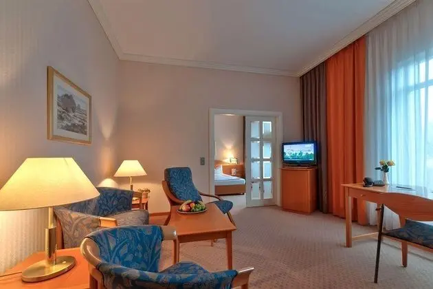 TOP CountryLine Hotel Meerane