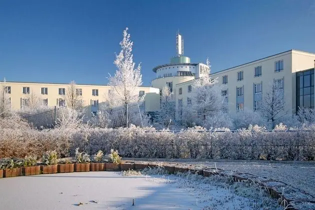 TOP CountryLine Hotel Meerane