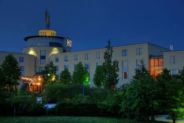 TOP CountryLine Hotel Meerane - Dış Mekan