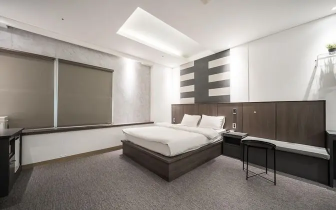 Top of Daegu Bible Hotel