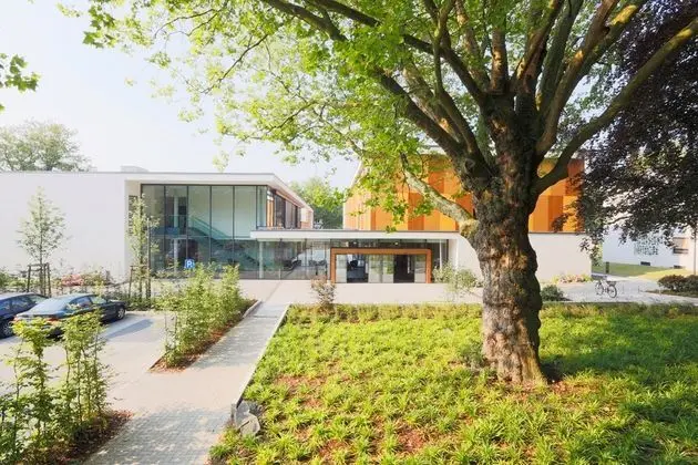 Top Embrace Hotel Franz