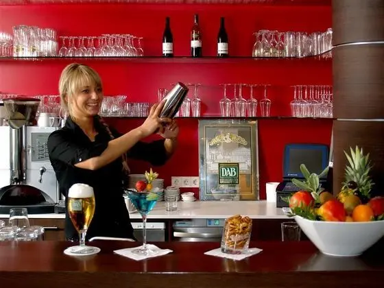 TOP Hotel Esplanade - Bar