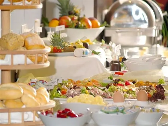 TOP Hotel Esplanade - Yeme / İçme