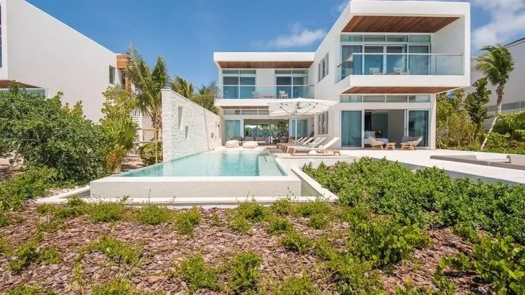 Top villa with fantastic views - Dış Mekan