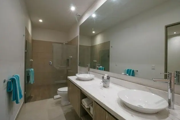Top Floor 2 Bedroom at Zenith - Banyo Tipleri