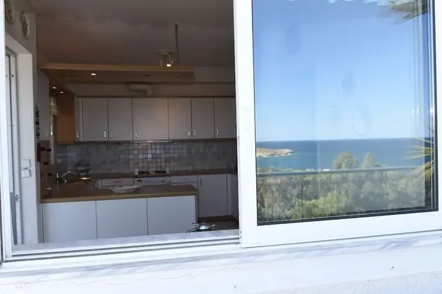 Top Floor With Stunning 360 View - Dış Mekan