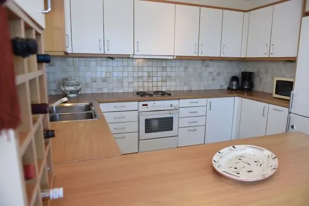 Top Floor With Stunning 360 View - Mutfak