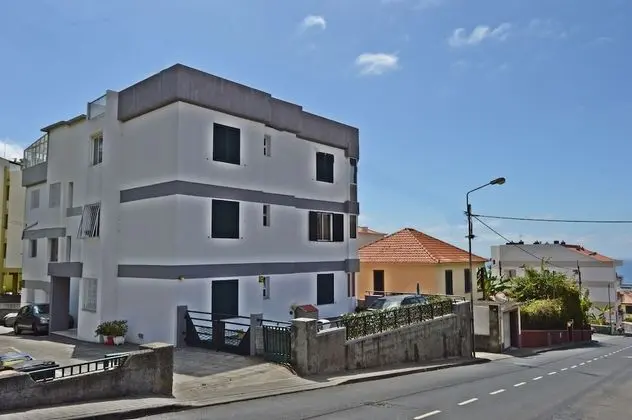 Top Floor with terrace in Funchal - Dış Mekan