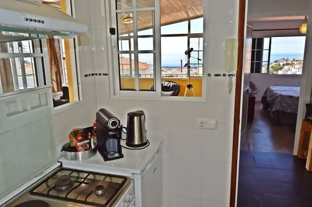 Top Floor with terrace in Funchal - Mutfak