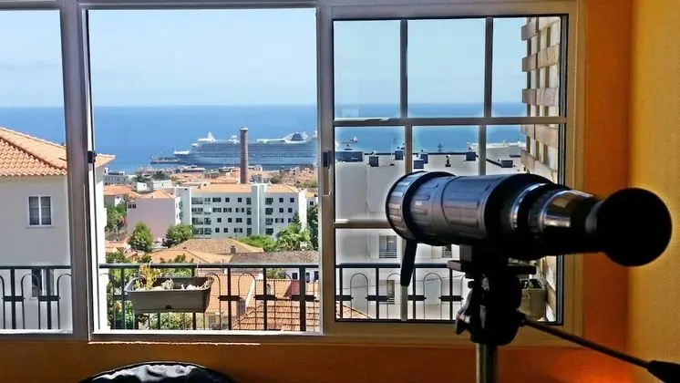 Top Floor with terrace in Funchal - Öne Çıkan Resim
