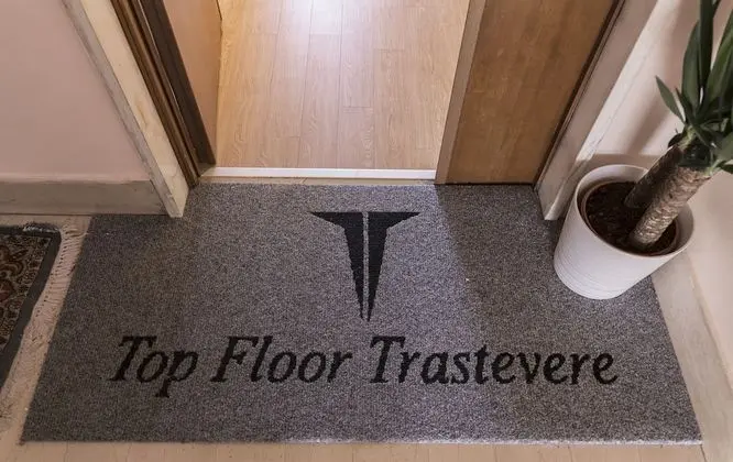 Top Floor Trastevere - İç Mekan