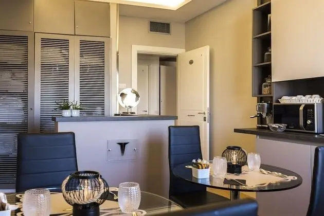 Top Floor Trastevere - Lobi