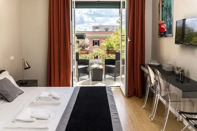 Top Floor Trastevere - Öne Çıkan Resim