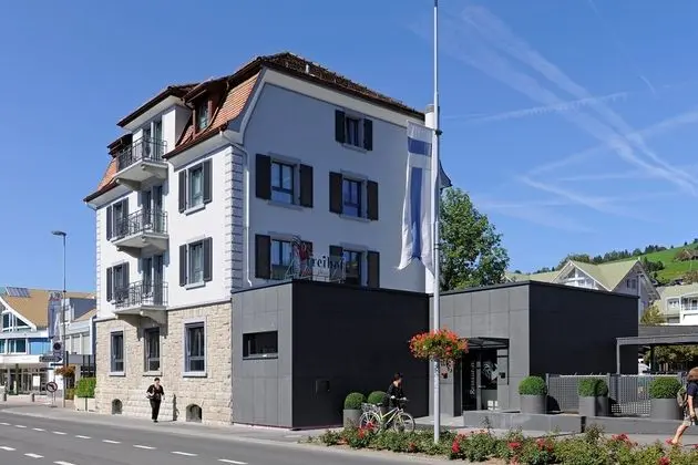 Top Hotel Freihof
