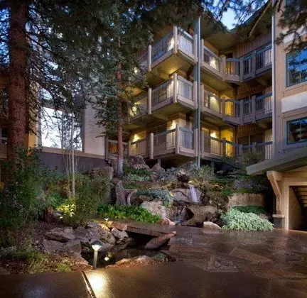 Top of the Village Snowmass