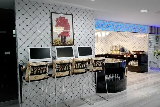 Top High Airport Link Hotel - Genel