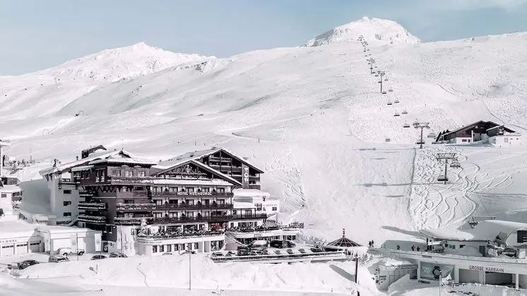 Top Hotel Hochgurgl