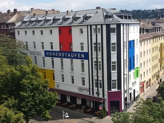 TOP Hotel Hohenstaufen